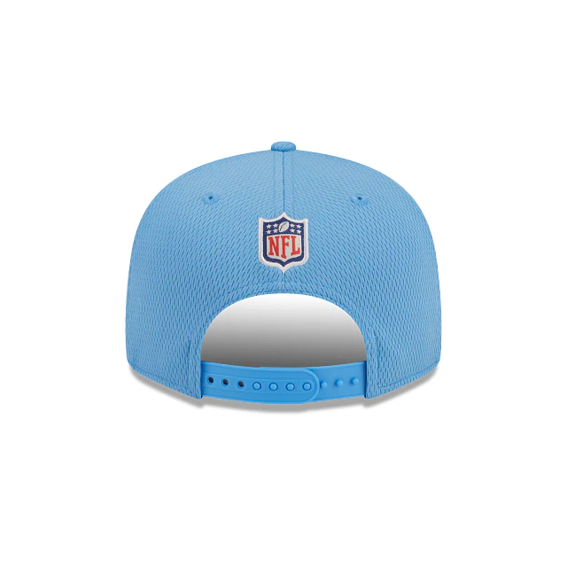 TENNESSEE TITANS 2023 TRAINING CAMP 9FIFTY SNAPBACK GORRA