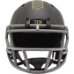 TENNESSEE TITANS 2025 NFL SALUTE TO SERVICE RIDDELL SPEED MINI HELMET