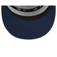 TENNESSEE TITANS 2025 NFL TRAINING CAMP 9FIFTY SPLIT PANEL SNAPBACK HAT - WHITE
