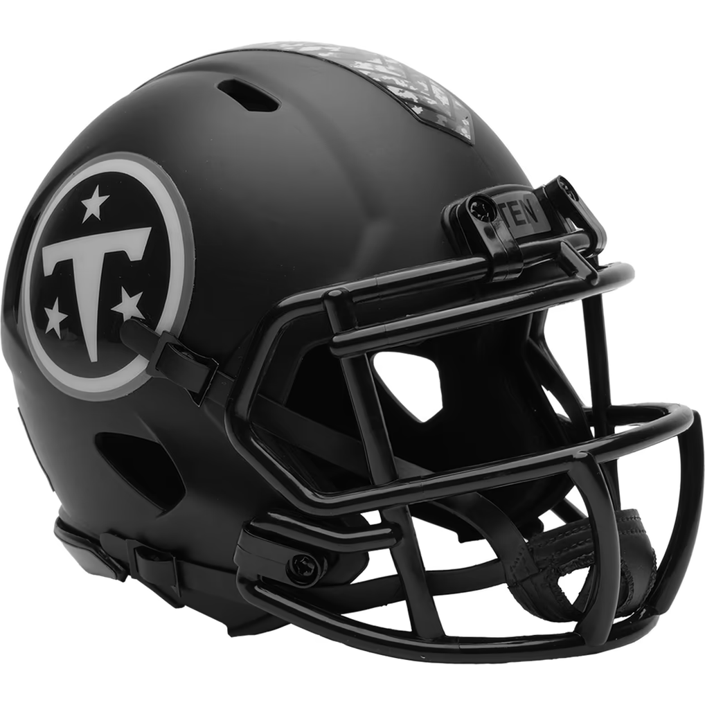 TENNESSEE TITANS 2026 NFL SALUTE TO SERVICE RIDDELL SPEED MINI HELMET