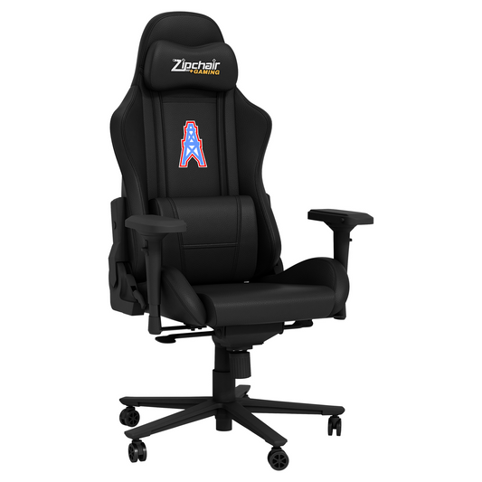 TENNESSEE TITANS XPRESSION PRO GAMING CHAIR WITH CLASSIC LOGO