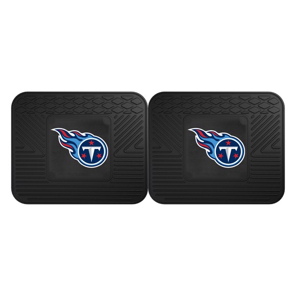 TENNESSEE TITANS UTILITY MAT SET