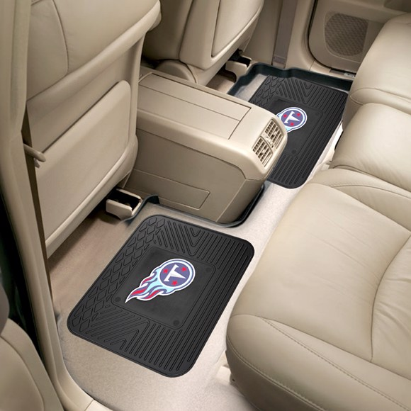 TENNESSEE TITANS UTILITY MAT SET