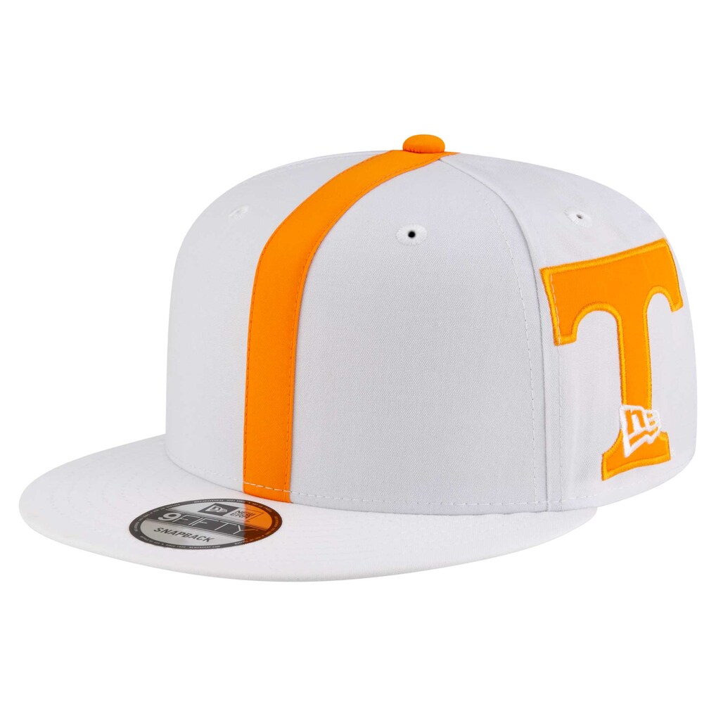 TENNESSEE VOLUNTEERS HELMET PACK 9FIFTY SNAPBACK HAT - WHITE