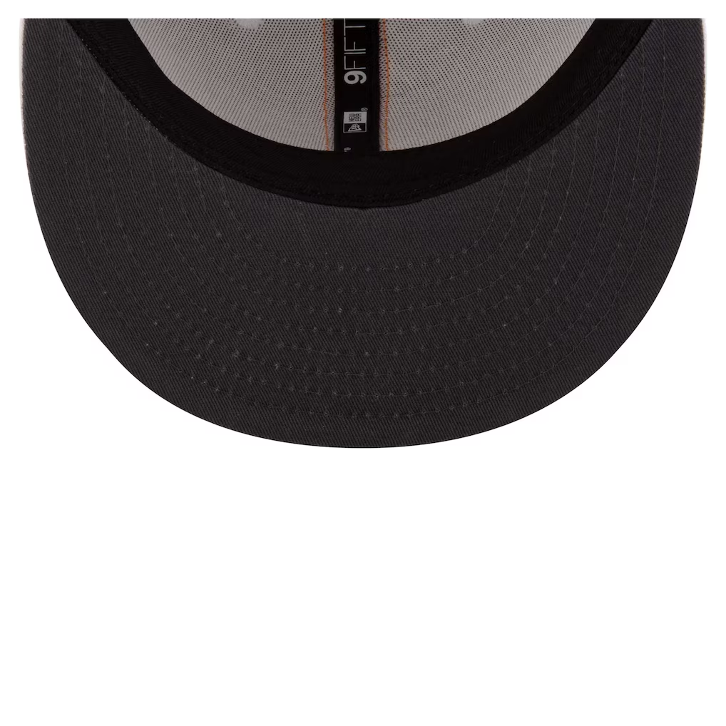 TENNESSEE VOLUNTEERS HELMET PACK 9FIFTY SNAPBACK HAT - WHITE