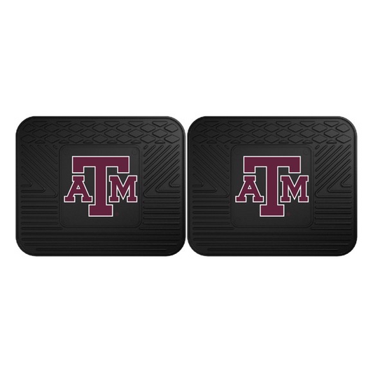 TEXAS A& M AGGIES UTILITY MAT SET