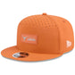 TEXAS LONGHORNS 2025 SIDELINE SPLIT PANEL 9FIFTY SNAPBACK HAT - BURNT ORANGE