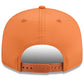 TEXAS LONGHORNS 2025 SIDELINE SPLIT PANEL 9FIFTY SNAPBACK HAT - BURNT ORANGE
