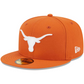 TEXAS LONGHORNS EVERGREEN BASIC 59FIFTY FITTED HAT
