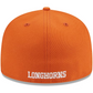 TEXAS LONGHORNS EVERGREEN BASIC 59FIFTY FITTED HAT
