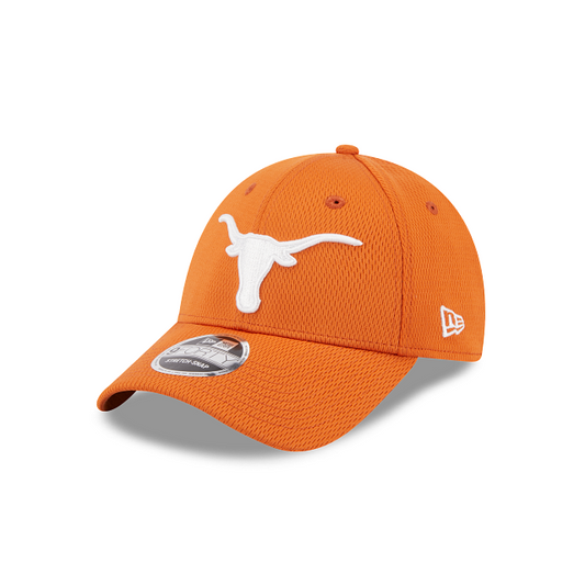 TEXAS LONGHORNS EVERGREEN BASIC LOGO 9FORTY STRETCH-SNAP ADJUSTABLE HAT