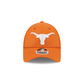 TEXAS LONGHORNS EVERGREEN BASIC LOGO 9FORTY STRETCH-SNAP ADJUSTABLE HAT