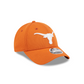 TEXAS LONGHORNS EVERGREEN BASIC LOGO 9FORTY STRETCH-SNAP ADJUSTABLE HAT