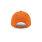 TEXAS LONGHORNS EVERGREEN BASIC LOGO 9FORTY STRETCH-SNAP ADJUSTABLE HAT