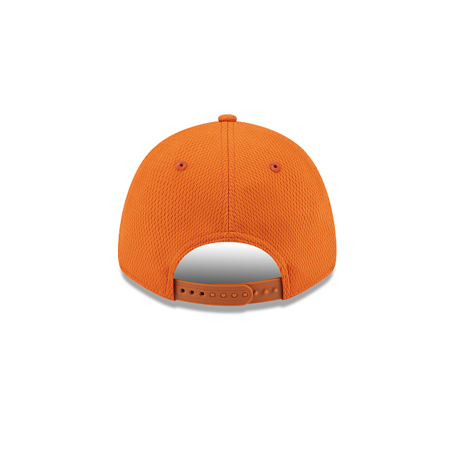 TEXAS LONGHORNS EVERGREEN BASIC LOGO 9FORTY STRETCH-SNAP ADJUSTABLE HAT