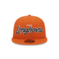 TEXAS LONGHORNS EVERGREEN SCRIPT 9FIFTY SNAPBACK