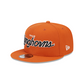 TEXAS LONGHORNS EVERGREEN SCRIPT 9FIFTY SNAPBACK