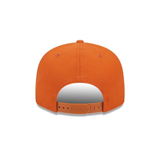 TEXAS LONGHORNS EVERGREEN SCRIPT 9FIFTY SNAPBACK