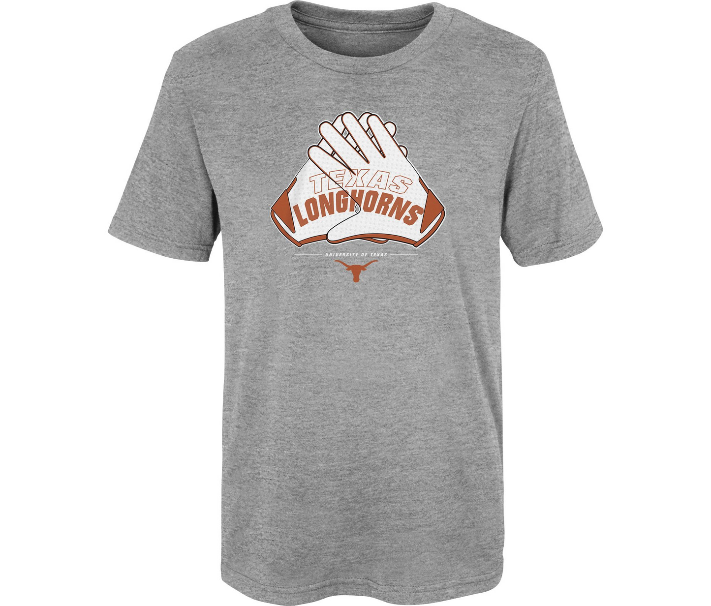 TEXAS LONGHORNS KIDS HANDS UP T-SHIRT