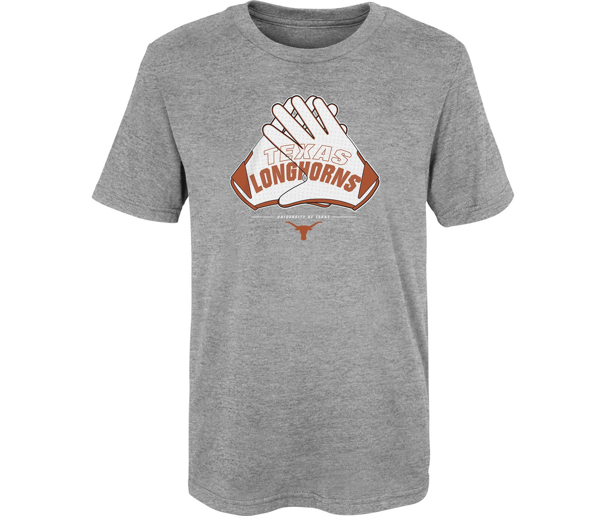 TEXAS LONGHORNS KIDS HANDS UP T-SHIRT