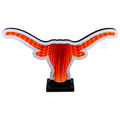 TEXAS LONGHORNS LED INFINITY LOGO LIGHT