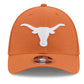 TEXAS LONGHORNS TEAM 39THIRTY M-CROWN FLEX FIT HAT - ORANGE