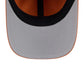 TEXAS LONGHORNS TEAM 39THIRTY M-CROWN FLEX FIT HAT - ORANGE