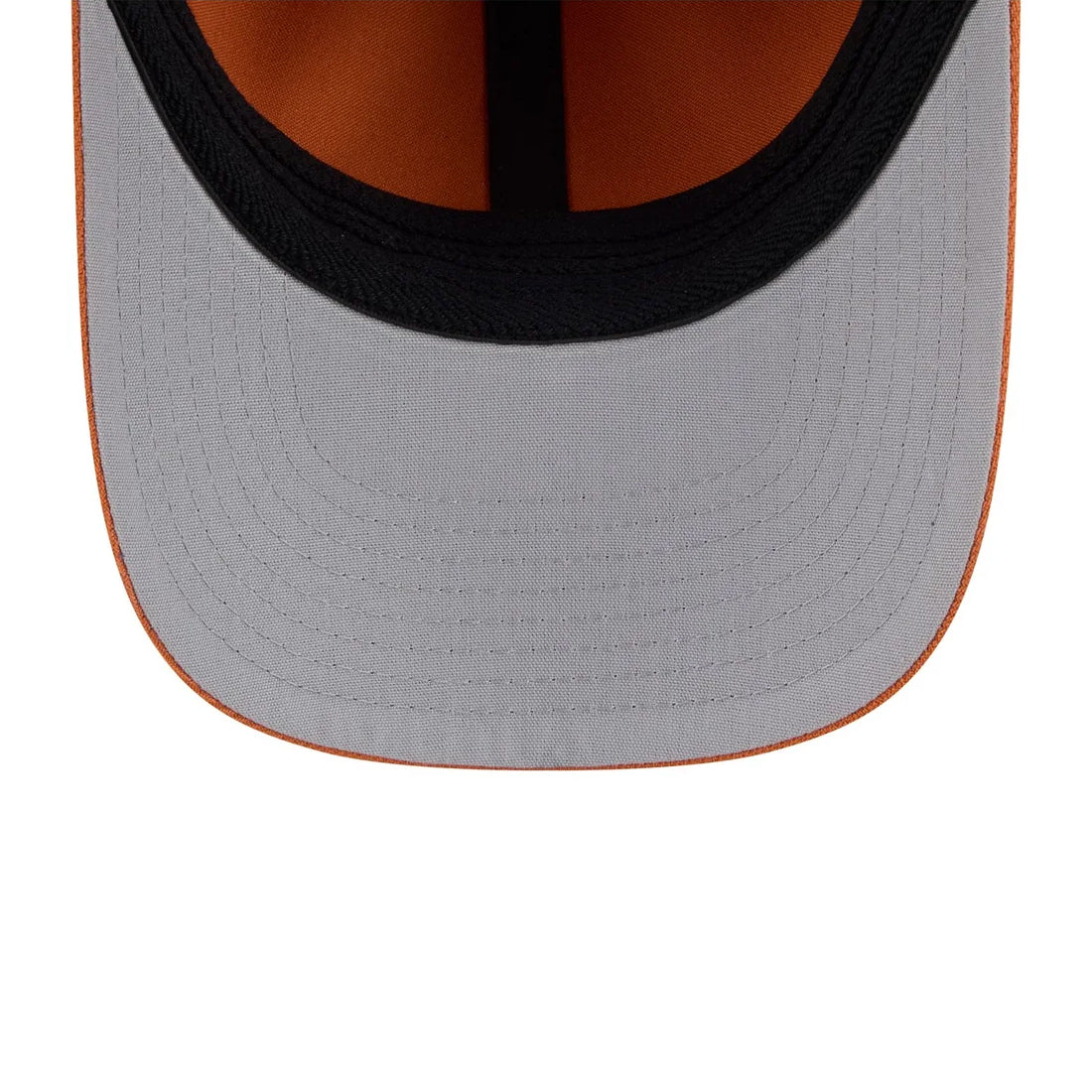 TEXAS LONGHORNS TEAM 39THIRTY M-CROWN FLEX FIT HAT - ORANGE