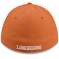 TEXAS LONGHORNS TEAM 39THIRTY M-CROWN FLEX FIT HAT - ORANGE