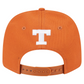 TEXAS LONGHORNS TEAM COLLECTIVE 9SEVENTY STRETCH-SNAP ADJUSTABLE HAT - ORANGE