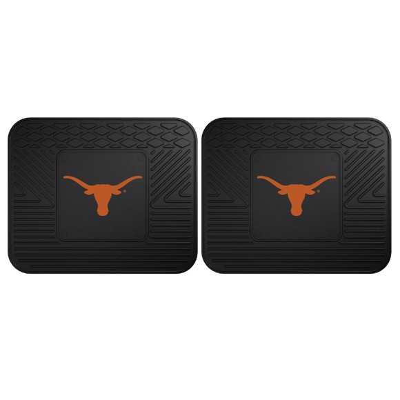 TEXAS LONGHORNS UTILITY MAT SET