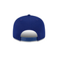 TEXAS RANGERS 2025 MLB CLUBHOUSE ALTERNATE 9FIFTY SNAPBACK HAT - BLUE