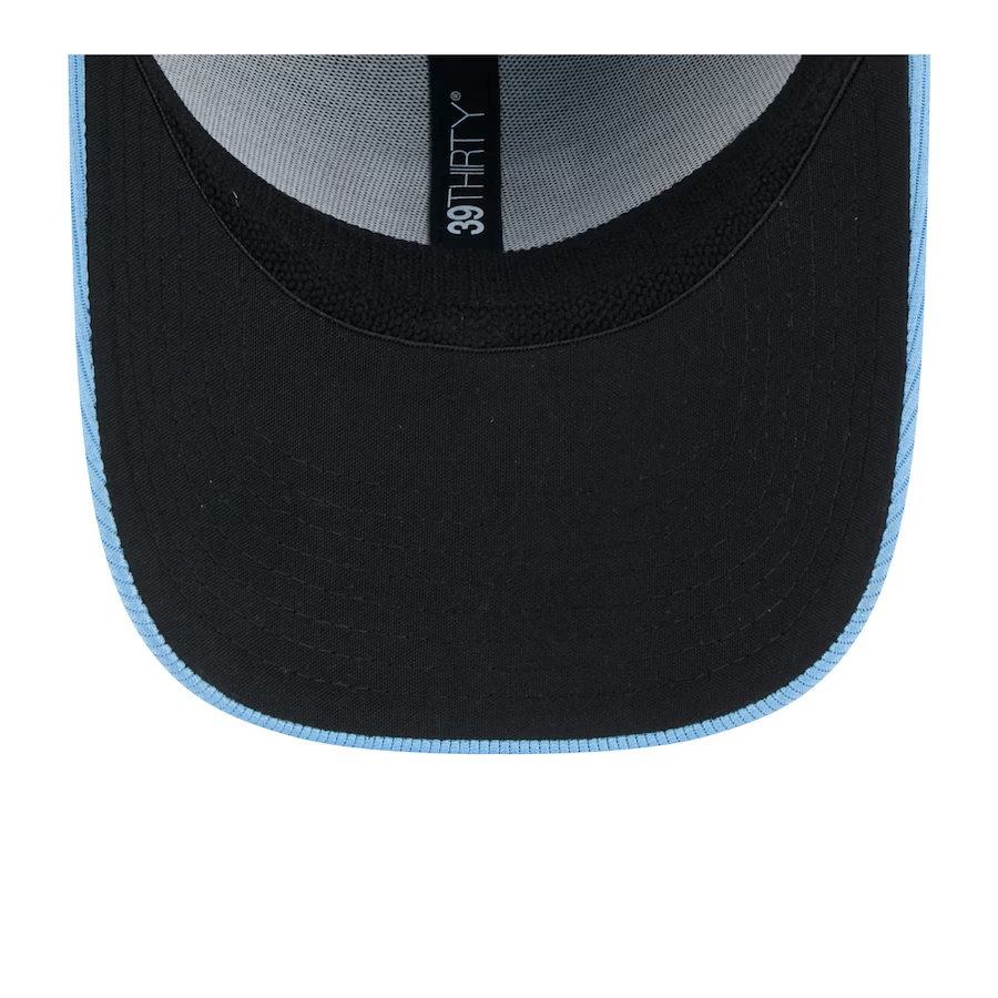 TEXAS RANGERS 2025 MLB SPRING TRAINING SIDE PATCHLESS 39THIRTY FLEX FIT HAT