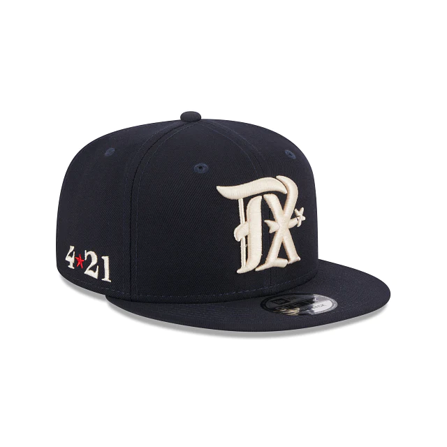 TEXAS RANGERS MEN'S CITY CONNECT 9FIFTY SNAPBACK HAT