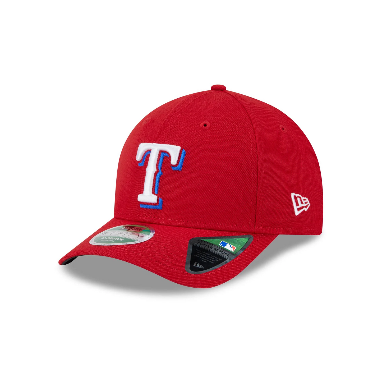 TEXAS RANGERS PLAYER REPLICA 9FORTY M-CROWN SNAPBACK ADJUSTABLE HAT - ALTERNATE