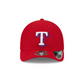 TEXAS RANGERS PLAYER REPLICA 9FORTY M-CROWN SNAPBACK ADJUSTABLE HAT - ALTERNATE