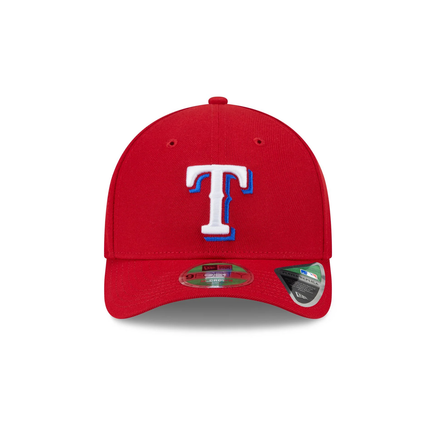 TEXAS RANGERS PLAYER REPLICA 9FORTY M-CROWN SNAPBACK ADJUSTABLE HAT - ALTERNATE