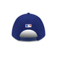 TEXAS RANGERS PLAYER REPLICA 9FORTY M-CROWN SNAPBACK ADJUSTABLE HAT - BLUE