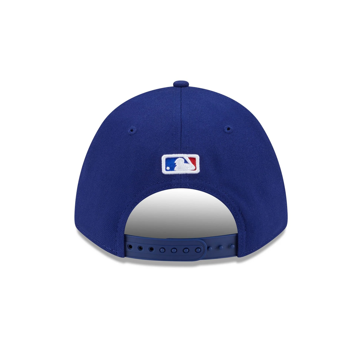 TEXAS RANGERS PLAYER REPLICA 9FORTY M-CROWN SNAPBACK ADJUSTABLE HAT - BLUE