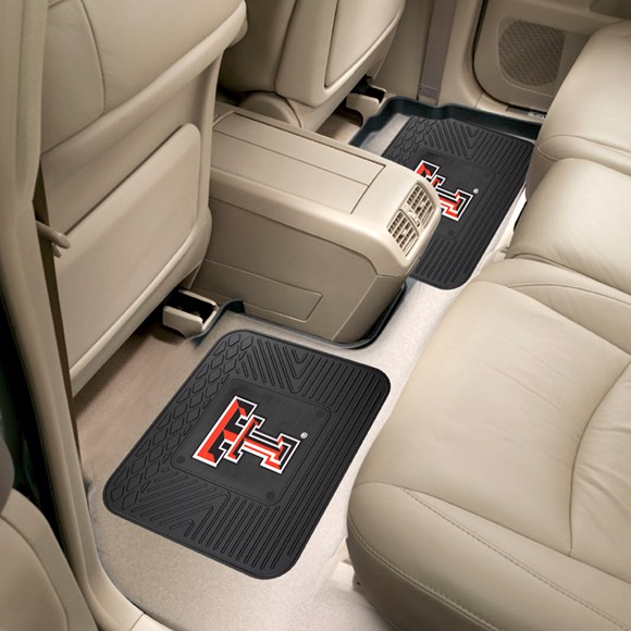 TEXAS TECH RED RAIDERS UTILITY MAT SET