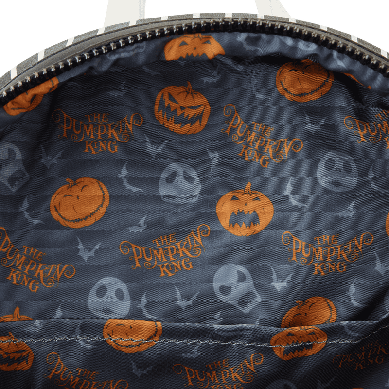 Loungefly hotsell pumpkin backpack