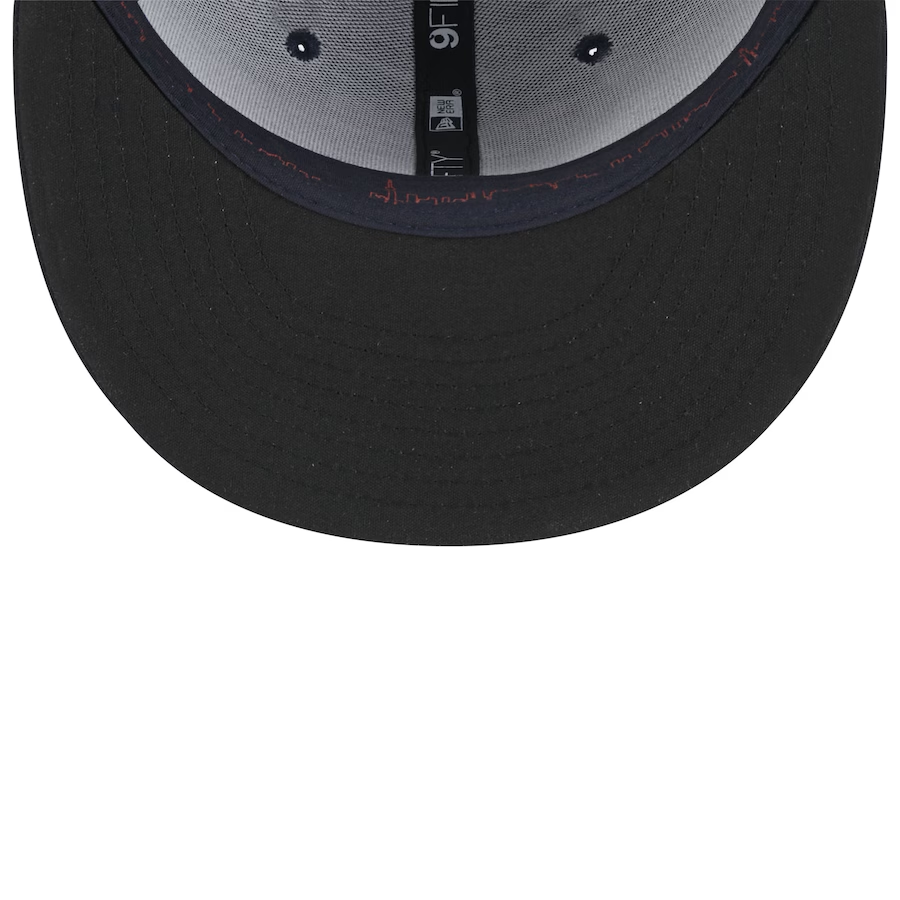 TORONTO BLUE JAYS 2024 MLB CITY CONNECT 59FIFTY FITTED HAT - NAVY
