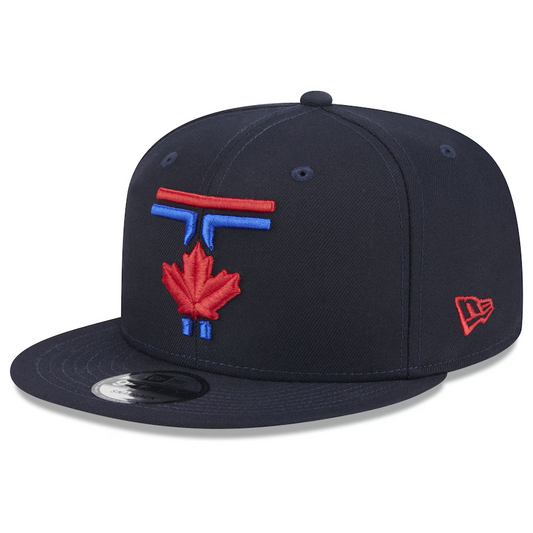 TORONTO BLUE JAYS 2024 MLB CITY CONNECT 9FIFTY SNAPBACK HAT