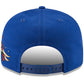 TORONTO BLUE JAYS CITY ART 9FIFTY SNAPBACK - BLUE