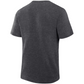 TORONTO BLUE JAYS MEN'S 2025 AMERICAN LEAGUE CHAMPIONS LOCKER ROOM T-SHIRT - GRAY
