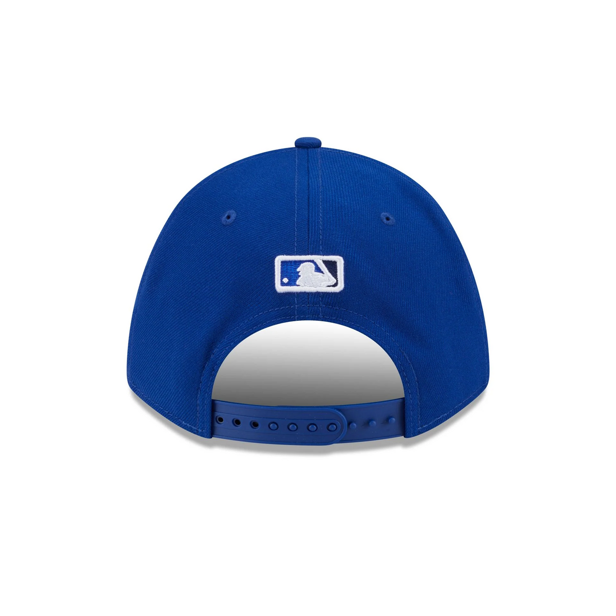 TORONTO BLUE JAYS PLAYER REPLICA 9FORTY M-CROWN SNAPBACK ADJUSTABLE HAT - BLUE