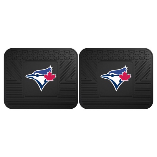 TORONTO BLUE JAYS UTILITY MAT SET