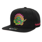 GORRA AJUSTADA COLOR BOMB DE HOMBRE TORONTO RAPTORS