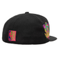 GORRA AJUSTADA COLOR BOMB DE HOMBRE TORONTO RAPTORS