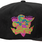TORONTO RAPTORS MEN'S COLOR BOMB FITTED HAT